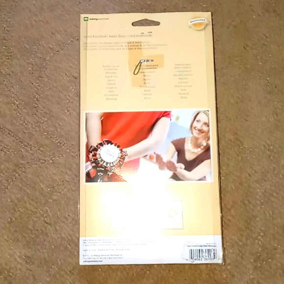 Award / Recognition Badge Kit - Picture 2 of 4